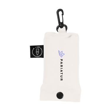 Logotrade promotional products photo of: Shop Easy RPET folding shopping bag