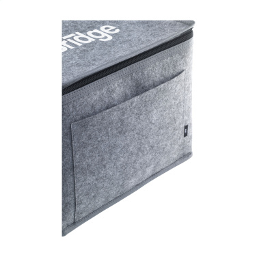 Logotrade promotional giveaways photo of: Keep-it-Cool GRS Felt RPETcooling bag