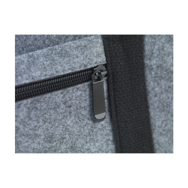 Logo trade promotional gift photo of: Feltro GRS RPET Weekend Bag travelling bag