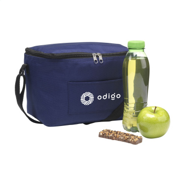 Logotrade promotional item picture of: Zembla RPET cooling bag