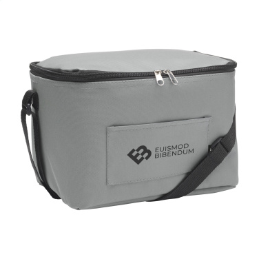 Logo trade advertising product photo of: Zembla RPET cooling bag