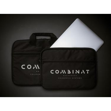 Logotrade promotional merchandise photo of: Oliver 15.6 inch RPET Laptop Sleeve
