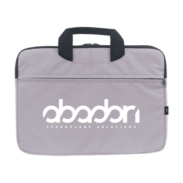 Logo trade advertising products image of: Oliver 15.6 inch RPET Laptop Sleeve