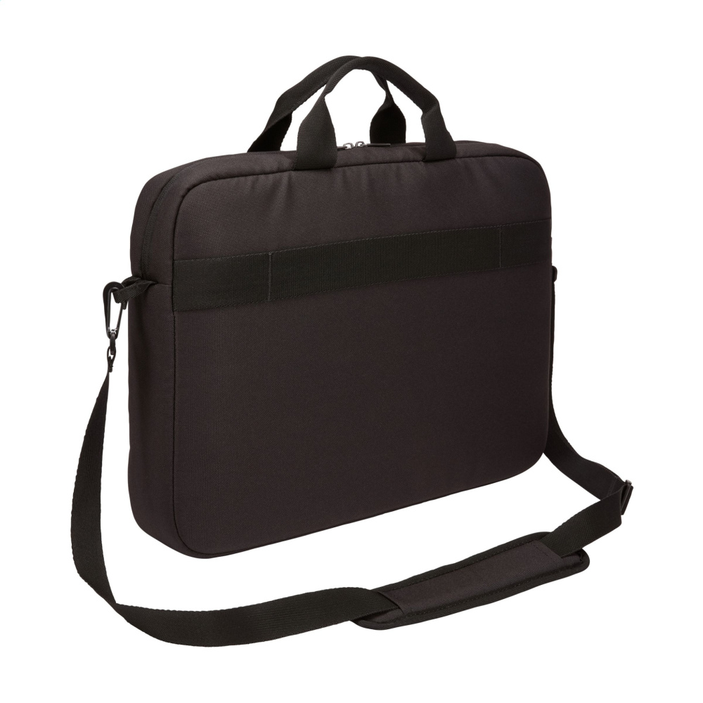 Logotrade promotional gift image of: Case Logic Advantage 15.6-inch Attaché laptop bag