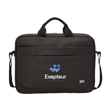 Logotrade promotional giveaways photo of: Case Logic Advantage 15.6-inch Attaché laptop bag