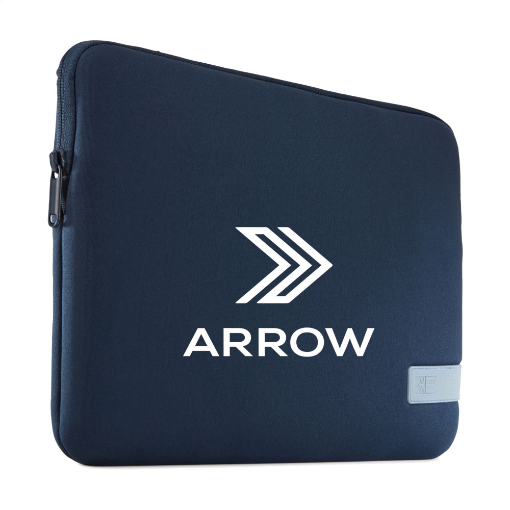 Logotrade promotional item picture of: Case Logic Reflect 13 inch Laptop Sleeve