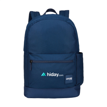 Logo trade advertising products image of: Case Logic Commence Recycled Backpack 15,6 inch