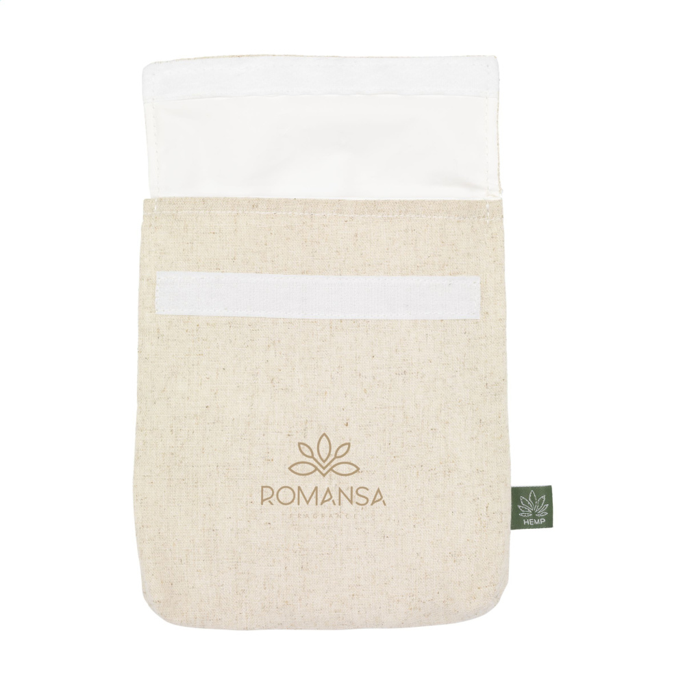 Logo trade promotional items picture of: Hemp FoodPouch bag for bread