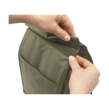 Logotrade promotional products photo of: Be Cool GRS RPET Lunch Bag