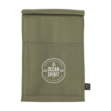 Logo trade promotional items picture of: Be Cool GRS RPET Lunch Bag