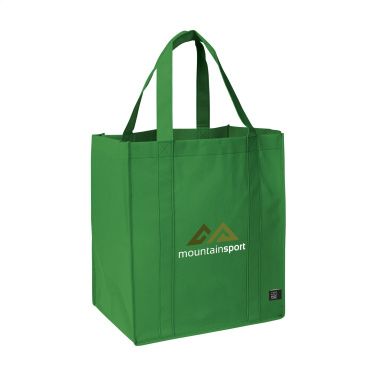 Logo trade promotional giveaway photo of: Shop XL GRS RPET (80 g/m²) shopping bag