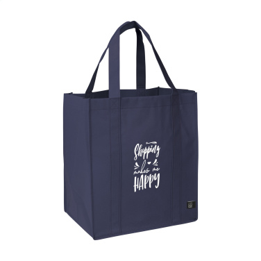 Logo trade promotional item photo of: Shop XL GRS RPET (80 g/m²) shopping bag