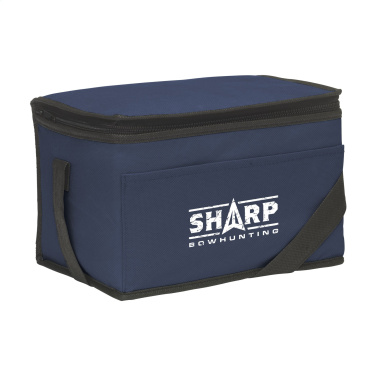 Logotrade promotional giveaway image of: Keep-it-Cool GRS RPET cooler bag