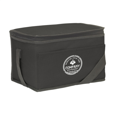 Logotrade promotional merchandise photo of: Keep-it-Cool GRS RPET cooler bag