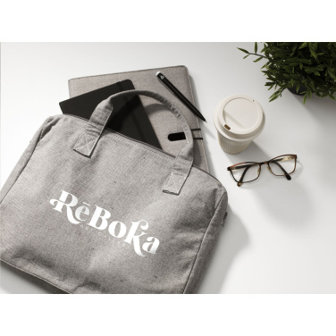Logotrade promotional giveaway image of: Wolkat Casablanca 15,6 inch Recycled Textile Laptop Bag