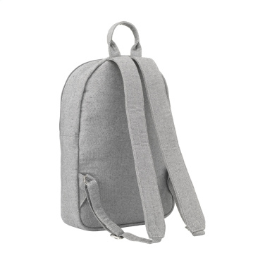 Logotrade advertising product image of: Wolkat Agadir Recycled Textile Backpack