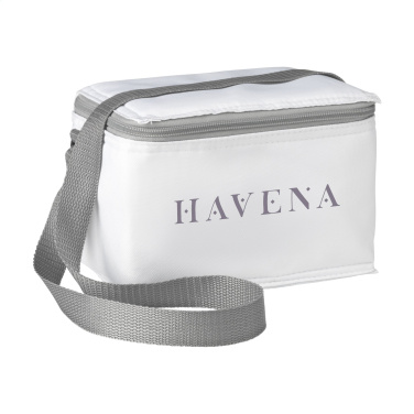 Logo trade promotional giveaways image of: FreshCooler GRS RPET