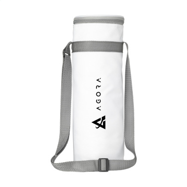 Logo trade promotional item photo of: BottleCooler GRS RPET