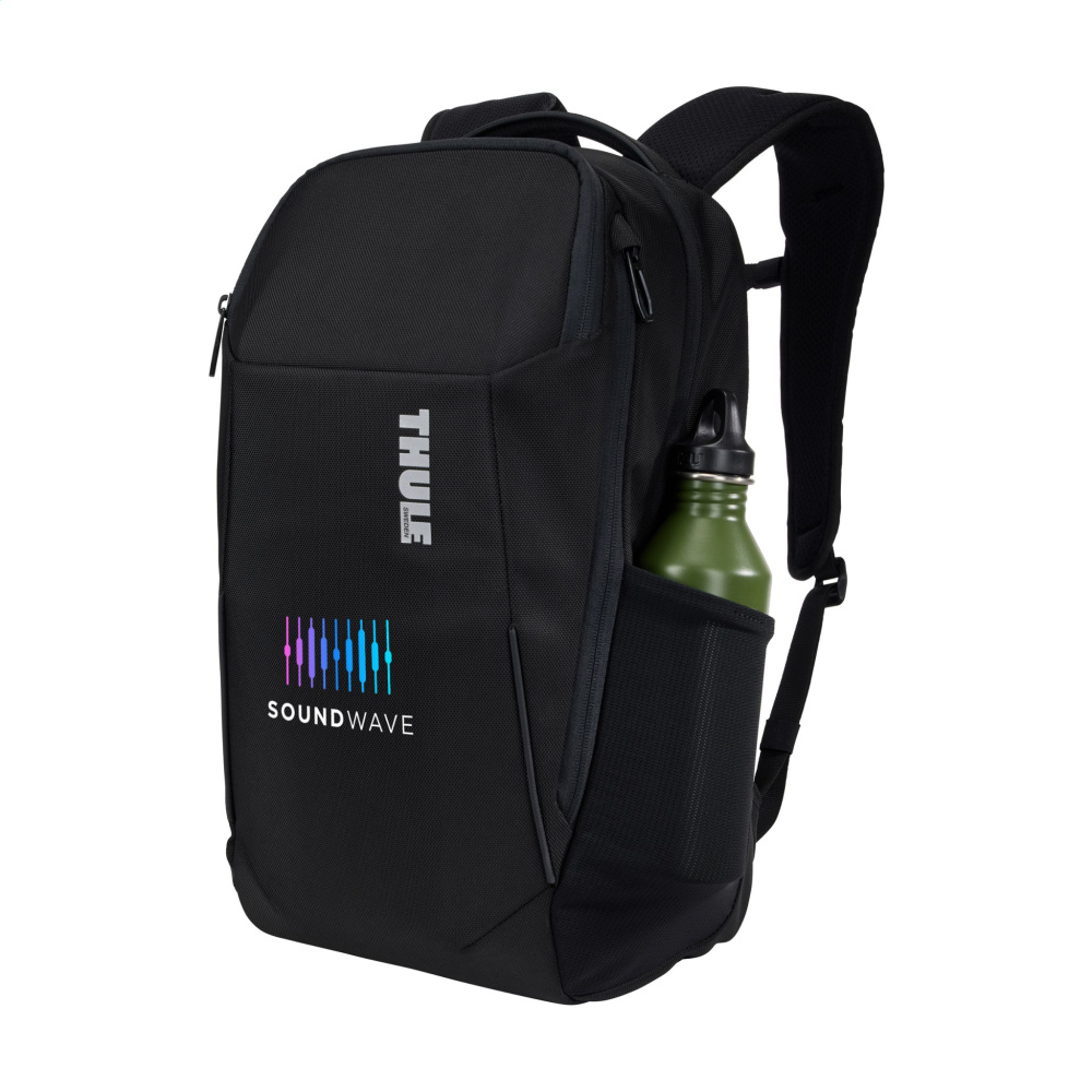 Logo trade promotional merchandise picture of: Thule Accent Backpack 23 L