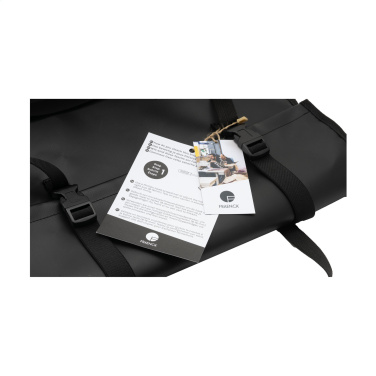 Logo trade promotional merchandise image of: Fraenck Brook Bike Bag