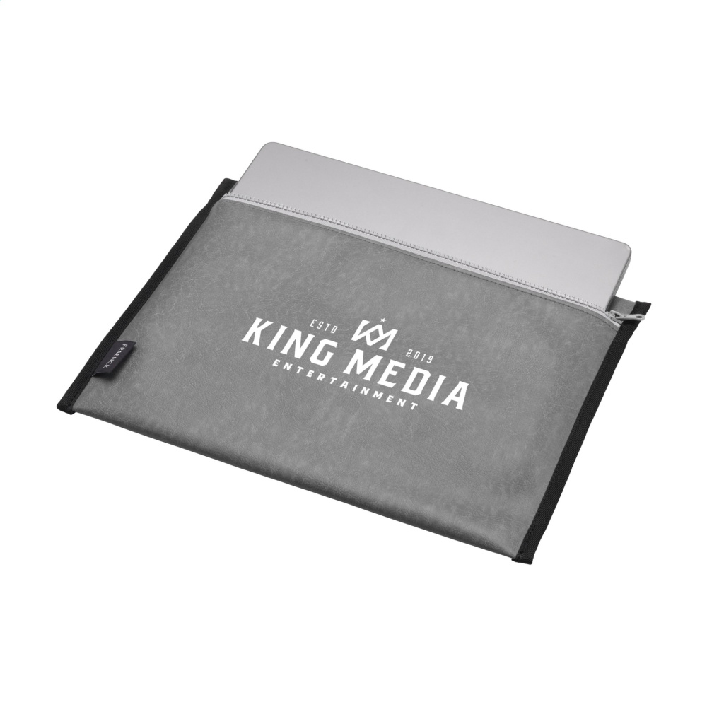 Logotrade promotional gift image of: Fraenck Bobby Laptop Sleeve 14"