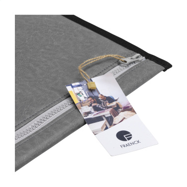 Logo trade advertising products image of: Fraenck Bobby Laptop Sleeve 15,6"