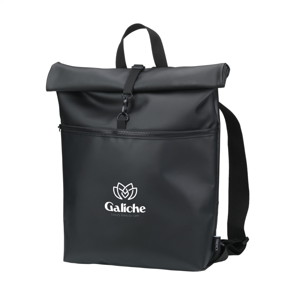 Logotrade promotional products photo of: Fraenck James Backpack 17"