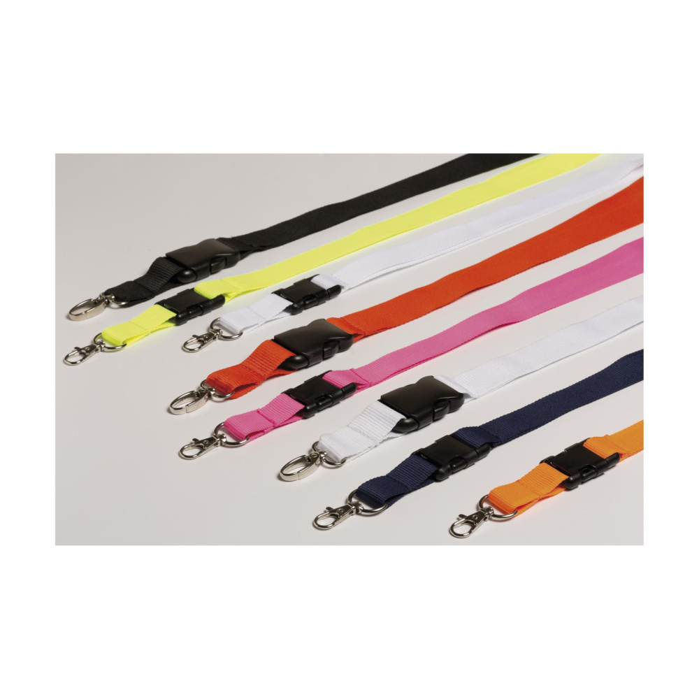 Logotrade promotional merchandise image of: KeyCord 2 cm lanyard