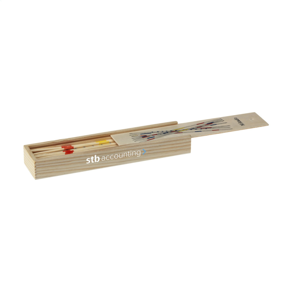 Logo trade advertising products picture of: Mikado game