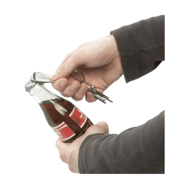 Logotrade advertising product picture of: Carrera Opener / keyring