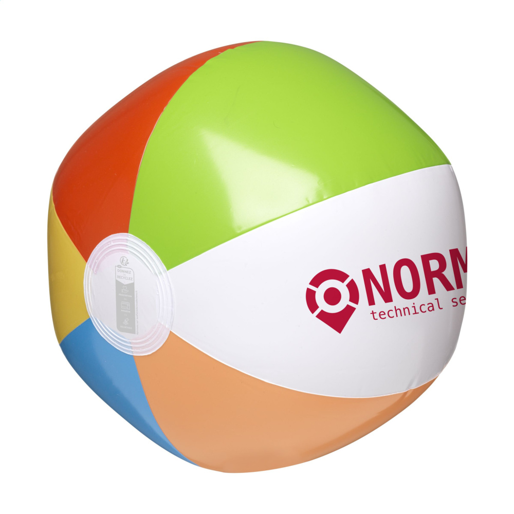Logotrade promotional product image of: BeachBall Ø 24 cm