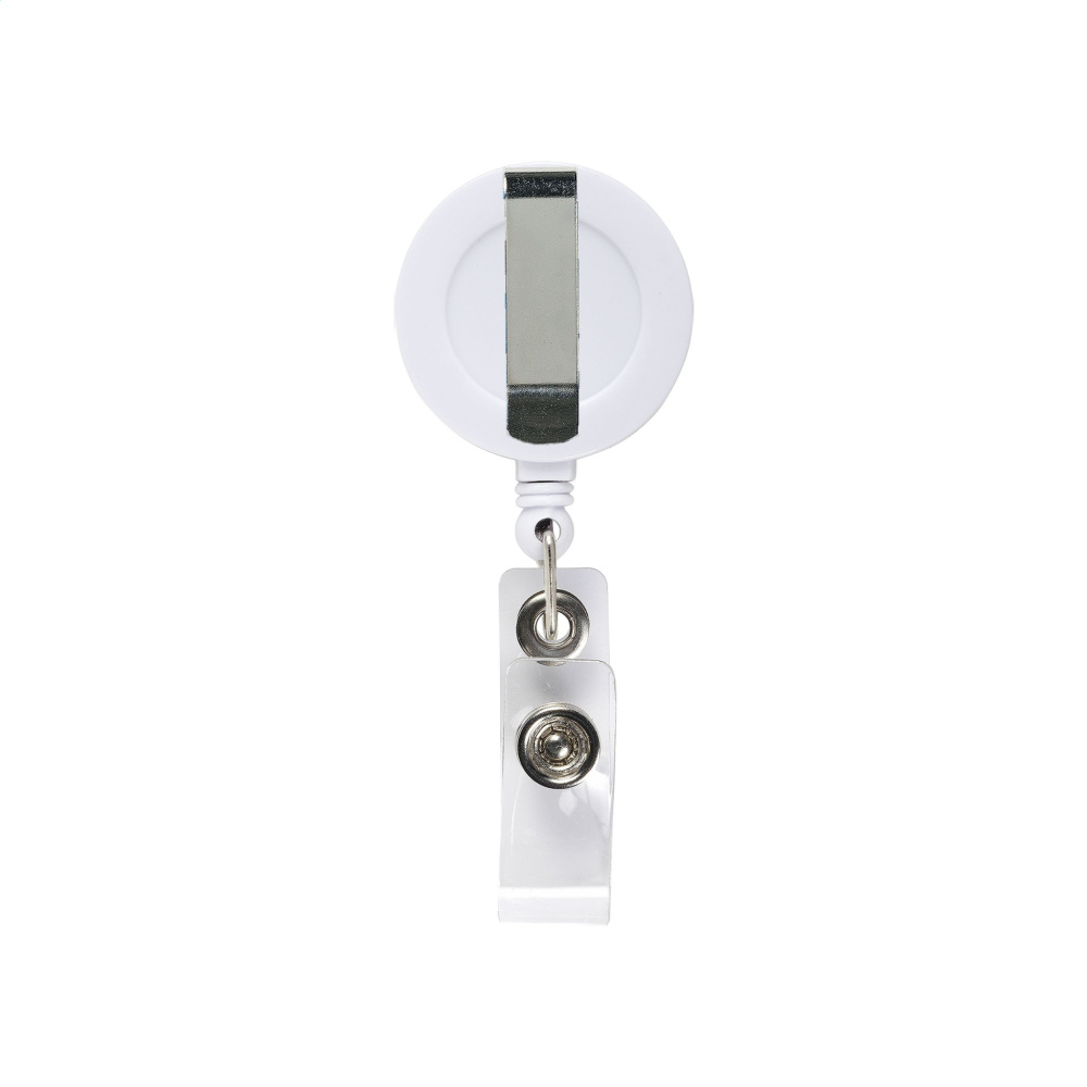 Logotrade promotional giveaways photo of: BadgeClip badge holder