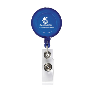 Logo trade corporate gifts picture of: BadgeClip badge holder