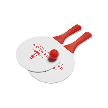 Logo trade corporate gifts picture of: BeachTennis Small Size beach game