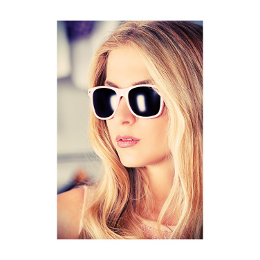 Logo trade promotional item photo of: Malibu sunglasses