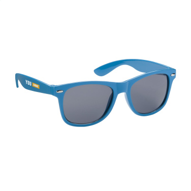 Logo trade promotional merchandise photo of: Malibu sunglasses