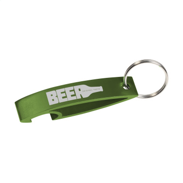 Logo trade promotional items picture of: LiftUp Opener / keyring