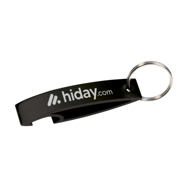 Logo trade promotional gift photo of: LiftUp Opener / keyring