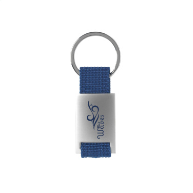 Logo trade promotional gifts picture of: Eloy keyring