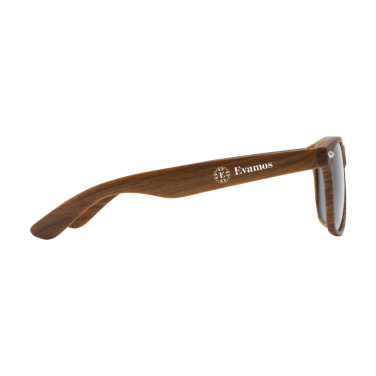 Logo trade promotional items image of: LookingWood sunglasses