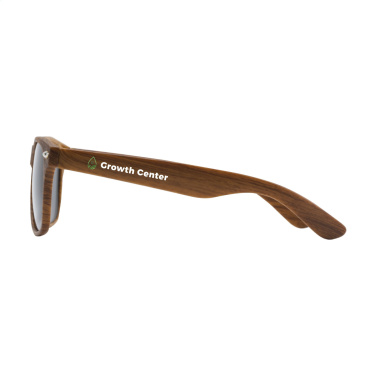 Logotrade corporate gift picture of: LookingWood sunglasses