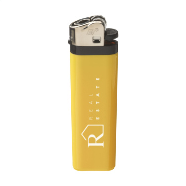 Logo trade promotional item photo of: Flint lighter