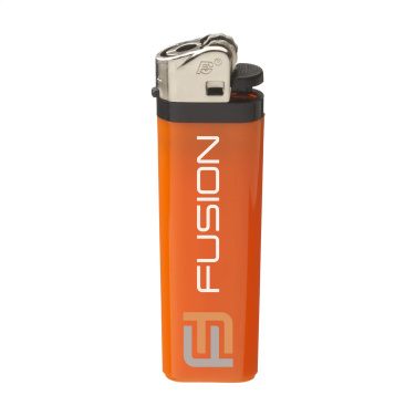 Logo trade advertising product photo of: Flint lighter
