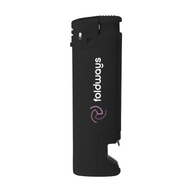 Logo trade promotional merchandise photo of: TopFire Opener lighter