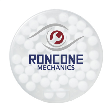 Logotrade promotional merchandise photo of: CircleMint peppermints