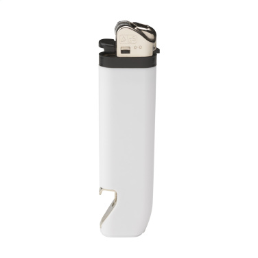 Logo trade promotional items picture of: Flint Opener lighter