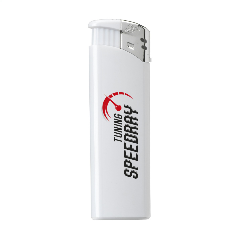 Logo trade promotional merchandise picture of: Fuego lighter