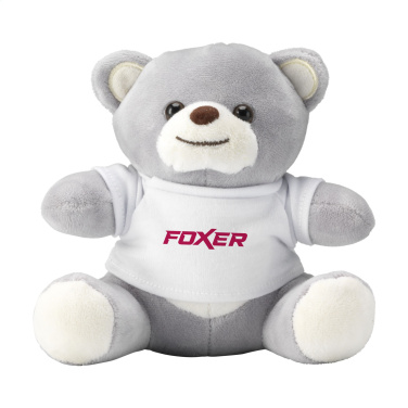 Logo trade promotional item photo of: Billy Bear Mini Size cuddle toy