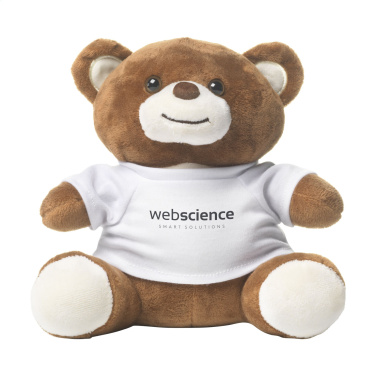 Logotrade corporate gifts photo of: Billy Bear Normal Size cuddle toy