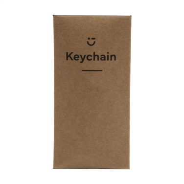 Logo trade promotional giveaways picture of: Midway keyring